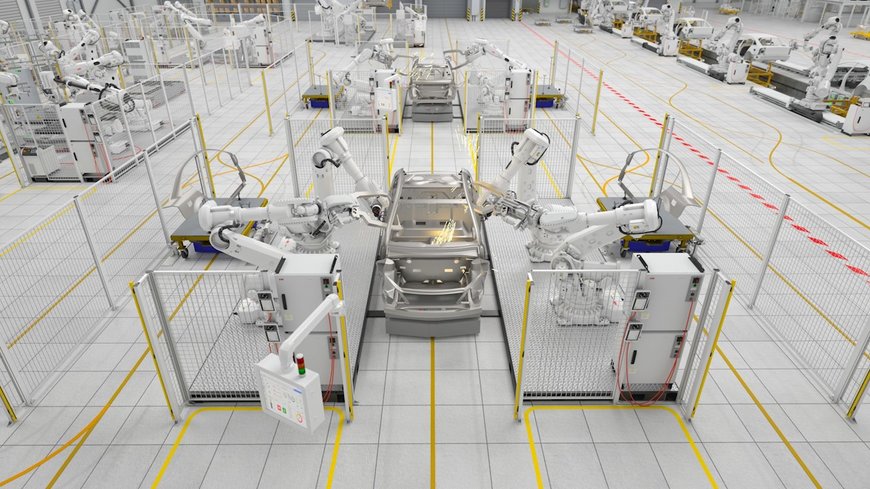 ABB rozšiřuje rodinu průmyslových robotů o čtyři energeticky úsporné modely